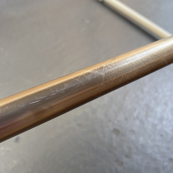 Image 1 of Borek Limone garden table - Ø90 with MIRA garden chair (set of 3)