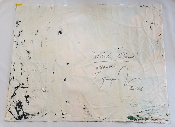 Image 1 of Jürgen Angeler - Vital Cloud