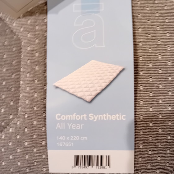 Image 1 of Auping Comfort All Year dekbed - 140x220