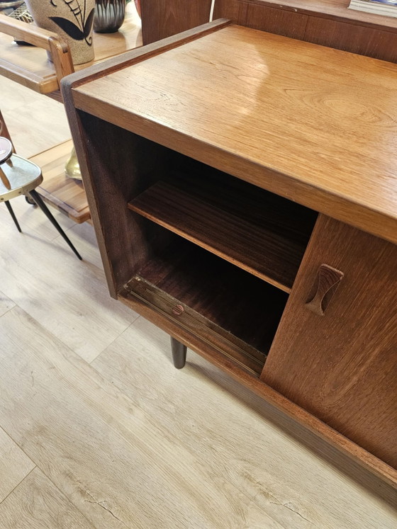Credenza in Teak Design Danese Clausen & Søn – Credenze, Legno (photo 8 of 12)