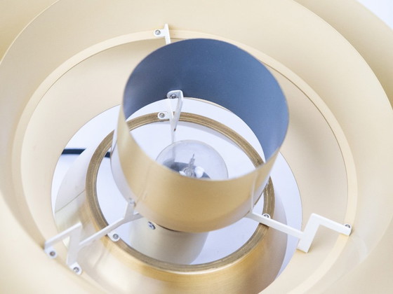 Image 1 of Danish vintage Nova pendant lamp by Jo Hammerborg, Fog og Morup, 1963
