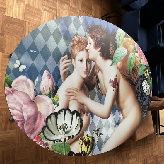 Image 1 of Fama bartafel - 140x100