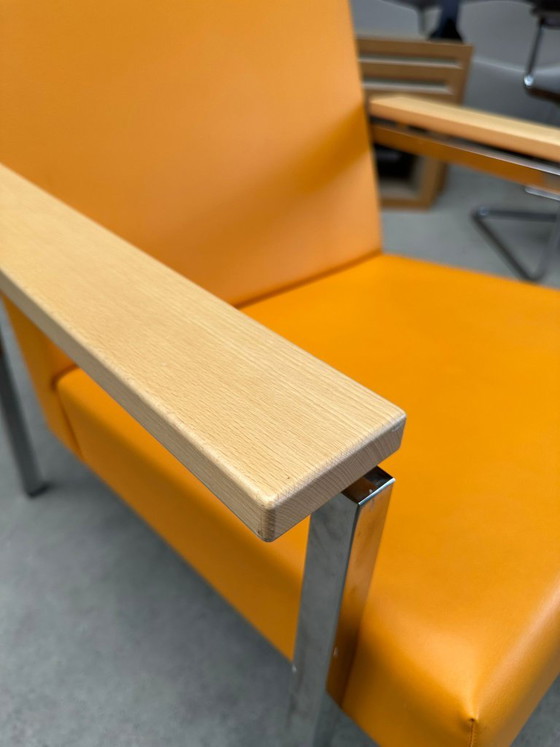 Sillón Gijs Van Der Sluis Modelo 30 – Sillones, Metal, Wood (photo 6 of 7)