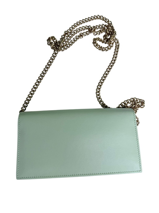 Gucci portemonnee aan een ketting