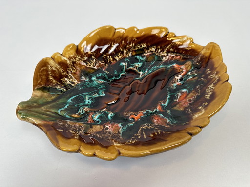 Vintage bowl - Vallauris ceramic