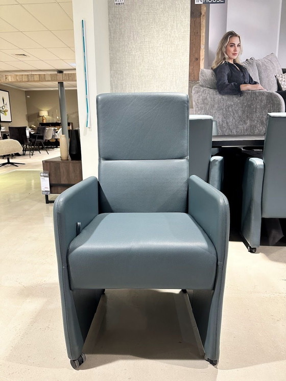 Image 1 of In.House Carol Whale dining chair (set of 6)