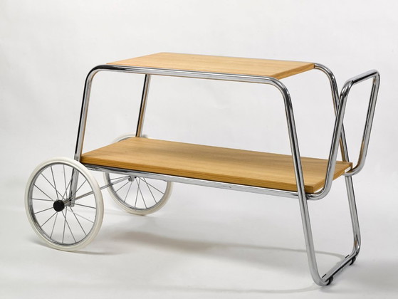 Image 1 of AXA Dessertwagen van Rudolf Netik voor SLEZAK Factories