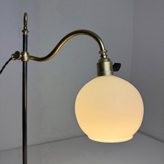 Image 1 of Vintage Adjustable Desk Lamp