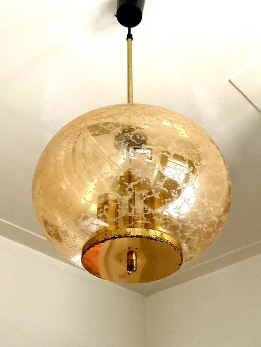 Vintage Doria Leuchten - Ca, 1960 - Duitsland