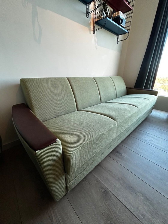 Image 1 of Canapé-lit des années 1960