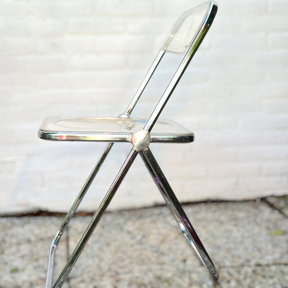 Sedia pieghevole Plia, design di Giancarlo Piretti per Anonima Castelli, Italia, anni '60 – Sedie pieghevoli (photo 4 of 7)