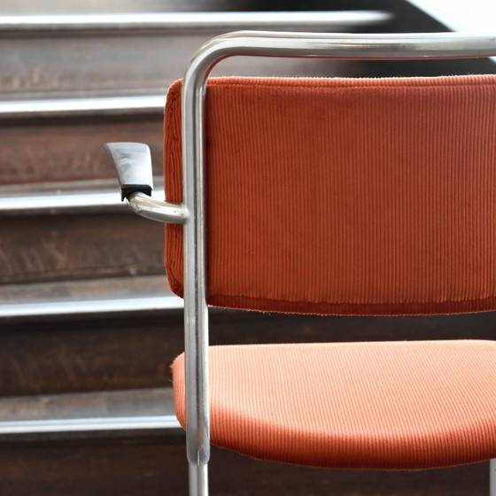 Image 1 of 4 sedie Gispen 201