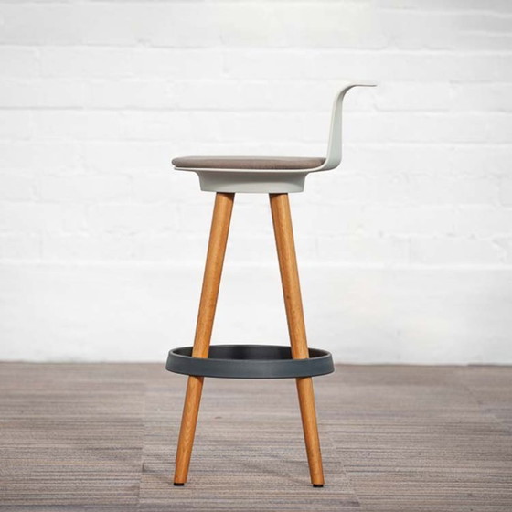 Image 1 of Bene Timba Stool Sgabello alto