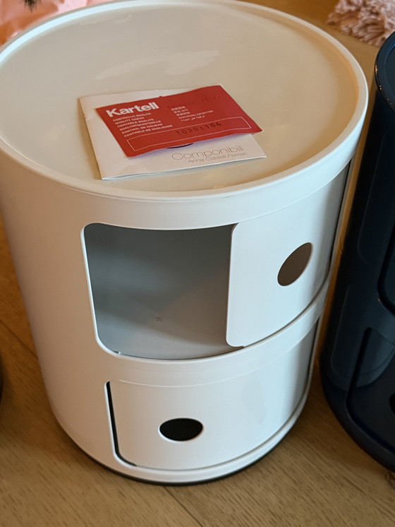 Image 1 of 3 Kartell componibilis con certificato