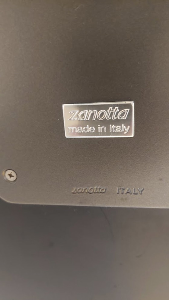 Image 1 of 2 Bistro tables Zanotta