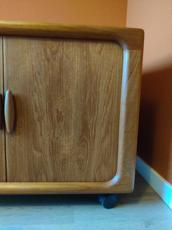 Image 1 of Meuble en teck Dyrlund Vintage Deans Design