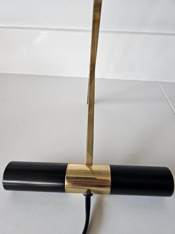 Image 1 of Lámpara de mesa Louis Kalff Model-Z Diplomat '60