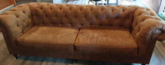 Image 1 of Chesterfield 3-Sitzer