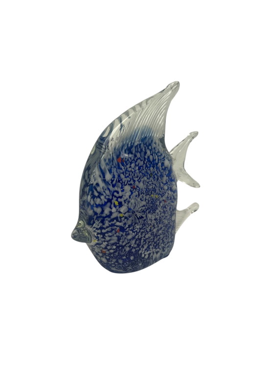 Image 1 of Retro Murano Glasfisch