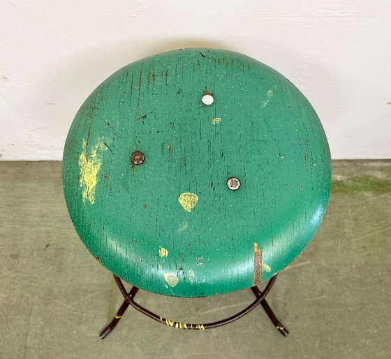 Image 1 of Draaikruk voor industriële werkplaats, jaren 60