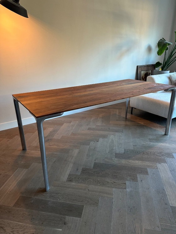 Image 1 of Bert Plantagie dining table Float at Roderick Vos 200x90 cm