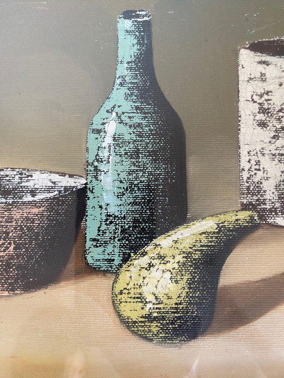 Image 1 of Mid-Century Still Life – Italian Modernism of the Post-War Period