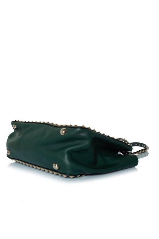 Image 1 of Valentino Garavani, Rockstud-Ledertasche