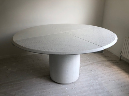 Erwin Nagel Quadrondo Dinning Table for Rosenthal