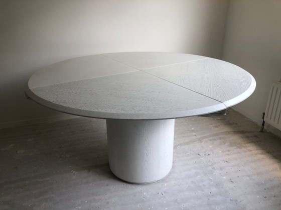 Image 1 of Erwin Nagel Quadrondo Dinning Table for Rosenthal