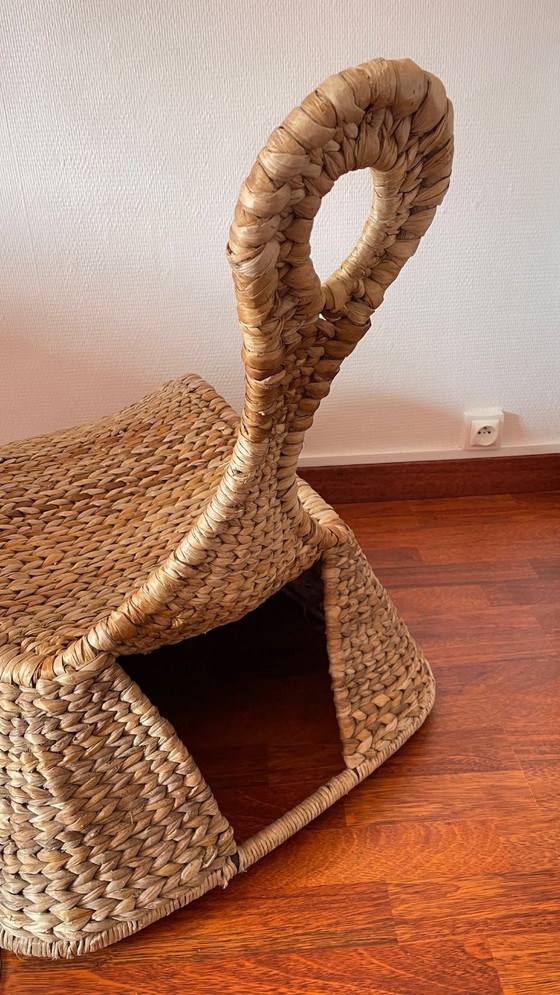 Mecedora de Maria Vinka – IKEA, Rattan, Metal (photo 11 of 14)