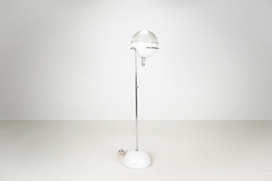 Image 1 of Floorlamp Focus by Fabio Lenci for Guzzini, Italy, 1960s
