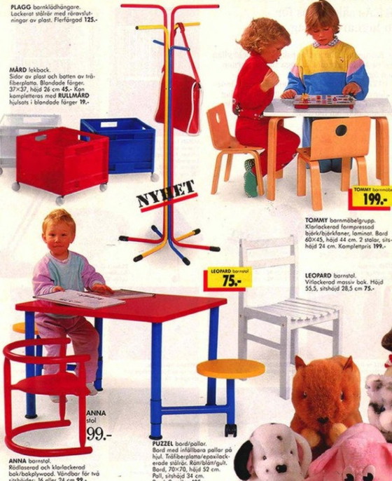 Image 1 of Perchero de Ikea