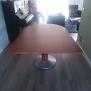 Diabolo Esstisch