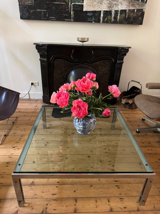 Metaform M-2 coffee table - 100x100x36 cm