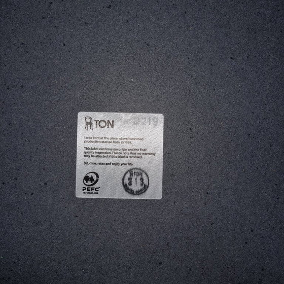 Image 1 of 3 x taburete de bar TON (Thonet) taburetes de bar