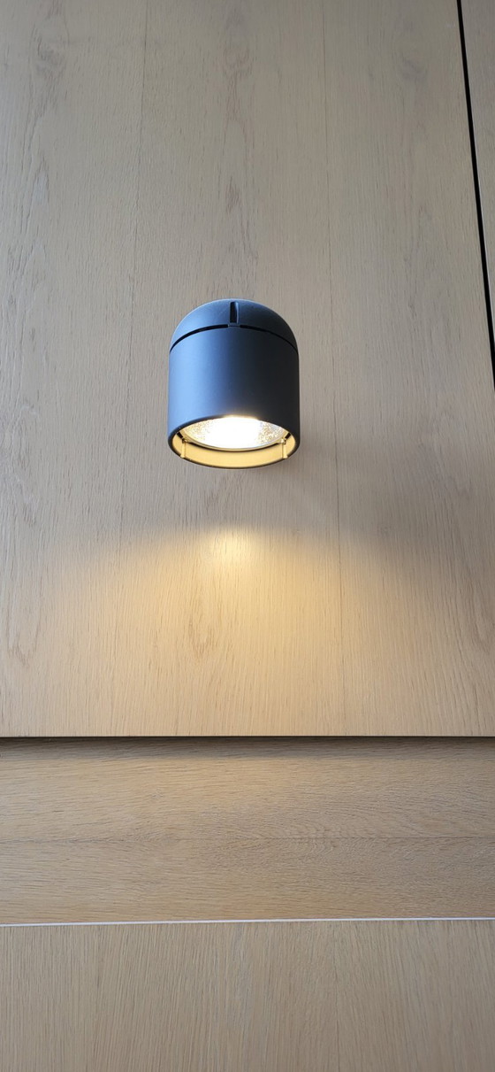 Image 1 of Spot vintage STAFF - plafonnier ou applique murale, 1970 - par Arnold Berges