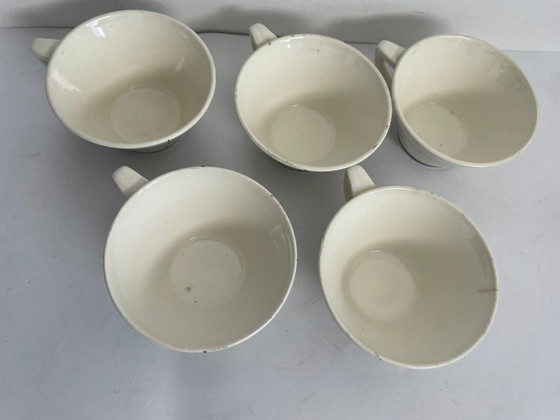 Image 1 of Gien Tamaris model coffee service