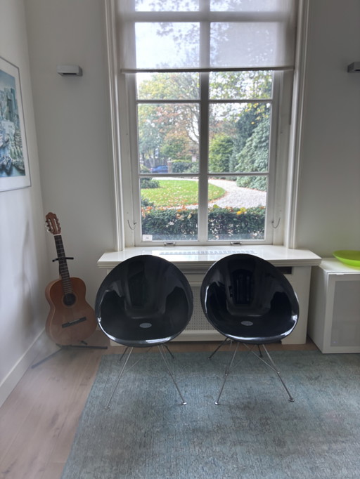 2 sillas Kartell Ero