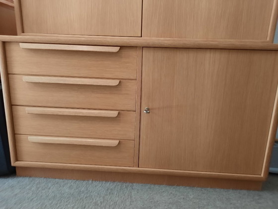 Image 1 of WK Möbel Schrank Eiche 1977