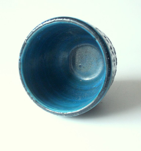 Image 1 of Bitossi Keramik Blumentopf - designed by Aldo Londi