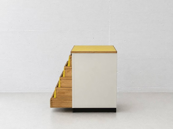 Image 1 of Cassettiera Kelko in legno, anni '60