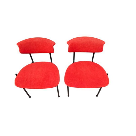 Image 1 of Satz Stühle von Rudolf Wolf für Meander Alpha