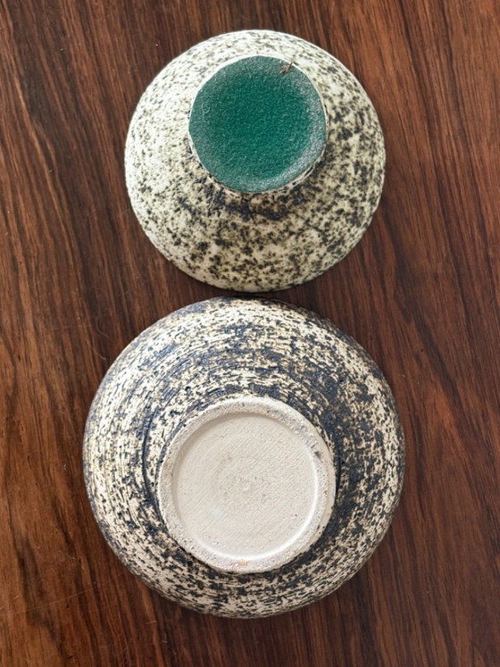 Loré Studio Beesel Portacandele in ceramica Vasi anni '60 (photo 7 of 7)