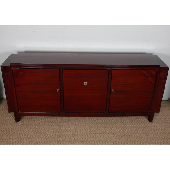 Image 1 of Art Deco style sideboard, 20th century work