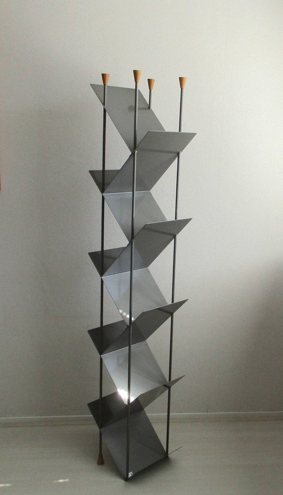 Image 1 of Lourens Fisher Design Étagère de rangement