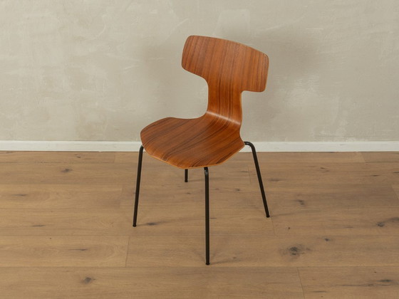 Image 1 of 3103 SEDIE HAMMER, Arne Jacobsen, anni '60