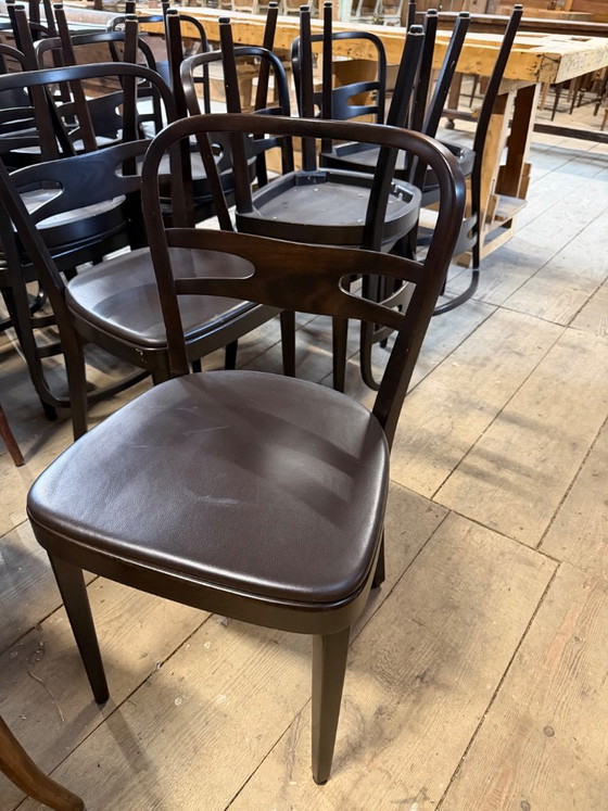 Sedia Horgen Glarus Nera – Sedie da pranzo, Legno (photo 2 of 5)