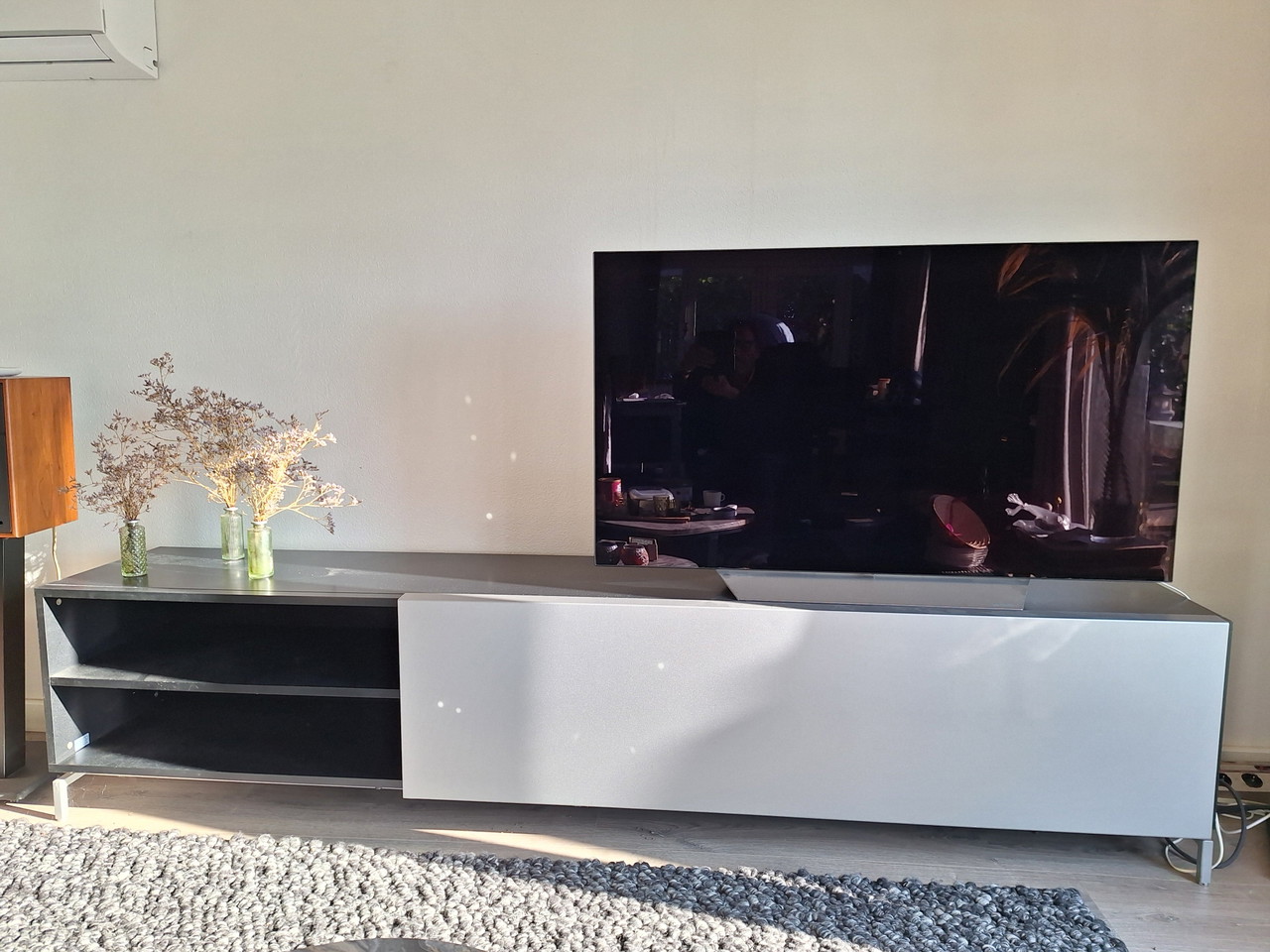 Pastoe Slide buffet/commode TV