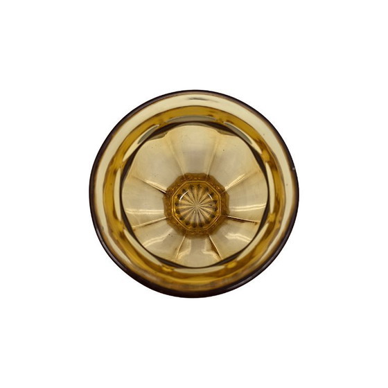 Image 1 of Vaso vintage giallo