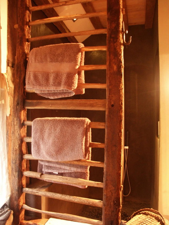 Old hay boat 30/40 – Coat racks, Wood, Vintage (photo 3 of 6)